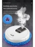 Quiet Robot Vacuum and Mop 3-in-1 — Smart Cleaning Robots, ToolCraft