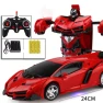 Remote Control Car Robot Transformer — Interactive Figures & Robots, Tyethy