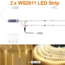 Smart Addressable Pixel LED Strip — LED Strips, MALITAI
