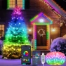 Smart Addressable RGBIC LED Fairy String Lights — String Lights, MALITAI