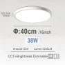 Smart LED Ceiling Light — Overhead Lighting, MARPOU