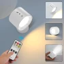 Wall-Mounted LED Light with Touch Control — LED, XYNN