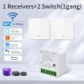 WiFi Smart Switch — Smart Home Modules, Tuya