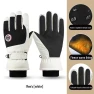 Winter Gloves for Skiing and Biking — Gloves & Mittens, Luna Living