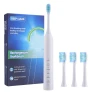 Electric Toothbrush with 4 Soft Heads — Sonic Electric Toothbrushes, Mellow Home