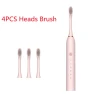 Electric Toothbrush — Electric Toothbrush Heads, Factory Discount Outlet