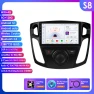 Intelligent Screen Android Car Multimedia Video Player — In-Dash, Hizpo