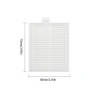 Main Side Brush and HEPA Filter Screen — Parts & Accessories, eufy