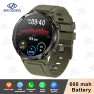 Military Sports Smartwatch with Bluetooth Calling — Smartwatches, Tiktop2