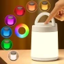 Night Light with Touch Sensor and Ambient Lighting — Night Lights, Kufire