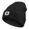 Rechargeable Knitted Beanie with LED Lighting — Beanies, Smart Mouse