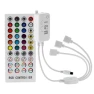 RGB LED Bluetooth Controller — Remote Controls, OFFICE-MALL
