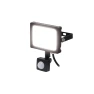 Slim LED Sensor Light — Outdoor Security & Flood Lighting, TAKAGI