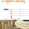 Smart Addressable Pixel LED Strip — LED Strips, MALITAI