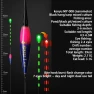 Smart Fishing Float with LED Color Change — Bite Indicators, zhipingingie