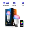Smart LED Light Bulb — LED, Build My Home