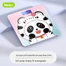 Smart Rechargeable Electronic Body Fat Scale — Weight Management Tools, Meilin