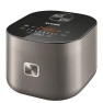 Smart Rice Cooker with 0-Coating Stainless Steel — Electric Cookers, Supor