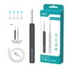 Wireless Smart Visual Ear Cleaner — Endoscopes, Mellow Home
