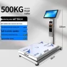 AI Smart Integrated Weighing and POS Platform Scale — Shipping Scales, JDST online