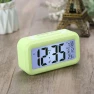 Multifunctional Digital Alarm Clock with LED Backlight — Clocks, Chic Interiors