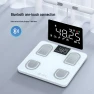 Smart 8-Electrode Body Fat Scale — Body Composition Analysis, YunKangbao