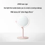 HD LED Smart Portable Makeup Mirror — Compact & Travel, AMIRO