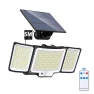 Outdoor Solar Motion Sensor Wall Lights — Outdoor Security & Flood Lighting, Lntelligent Living Hall