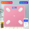 Smart Bluetooth Body Fat Scale — Weight Management Tools, Jinmiao