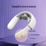 Smart Neck Massager with Heat Therapy and Electric Pulse — Back Relief Solutions, Misida