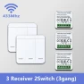 Wireless Relay Switch Receiver — Remote Triggers, saimili