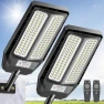 LED Solar Street Light — Street Lighting, Adewalk