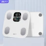 Smart Body Fat Scale with Heart Rate Monitor — Body Composition Analysis, Xiangshan