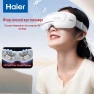 Smart Visual Eye Massager with Hot Compress — Pillows, Haier