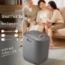 Upgraded Smart Automatic Foot and Leg Spa Massager — Foot Baths & Spas, CLORIS