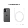 iPhone 17 512GB, Black — Smartphones, Apple