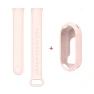 Silicone Protective Case + Strap — Fitness Bands, Xiaomi
