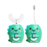U-Shaped Smart Kids Electric Toothbrush — Kids' Electric Toothbrushes, Cosy Homes