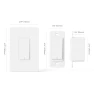 3 Way Smart Switch 4 Pack — Smart Switch, TREATLIFE