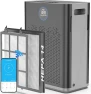 Air Purifier with Smart WiFi and PM 2.5 Sensor — Activated Carbon Air Purifiers, Generic