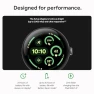 Smartwatch with Heart Rate Tracking and LTE — Smart Watch, Google