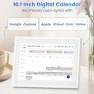 Digital Calendar with Touchscreen Display, Ekasoco