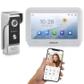 Video Doorbell Intercom System with Monitor — Smart Home Security, AMOCAM
