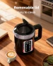 Electric Tea Kettle with Temperature Control — Electric Kettle, Auriswell