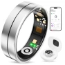 Fitness Health Tracker Ring — Smart Rings, Fvtga