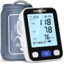 Upper Arm Blood Pressure Monitor with Wide Range Cuff — Blood Pressure Monitors, runstar