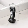 Electric Shaver with Pop-Up Trimmer, Remington