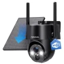 Solar Security Camera — Outdoor Security Cameras, FONDAIL