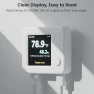 WiFi Reptile Hygrometer Indoor Thermometer, MOCREO