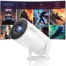 Mini Projector with WiFi and Bluetooth — Home Theater Projectors, WISHOLY